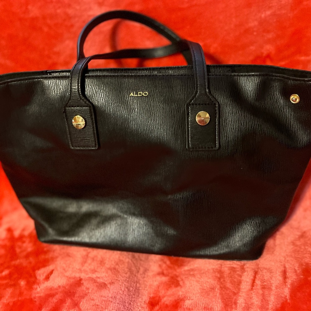ALDO black tote
